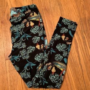 TC Lularoe leggings